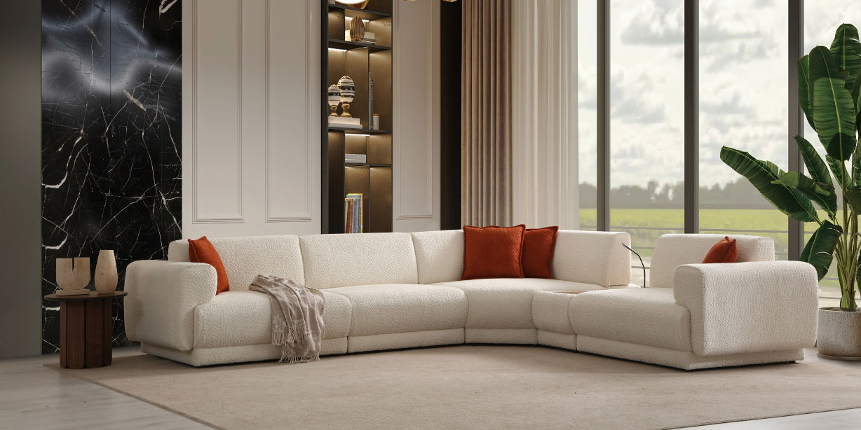 Boston Köşe Koltuk Takımı