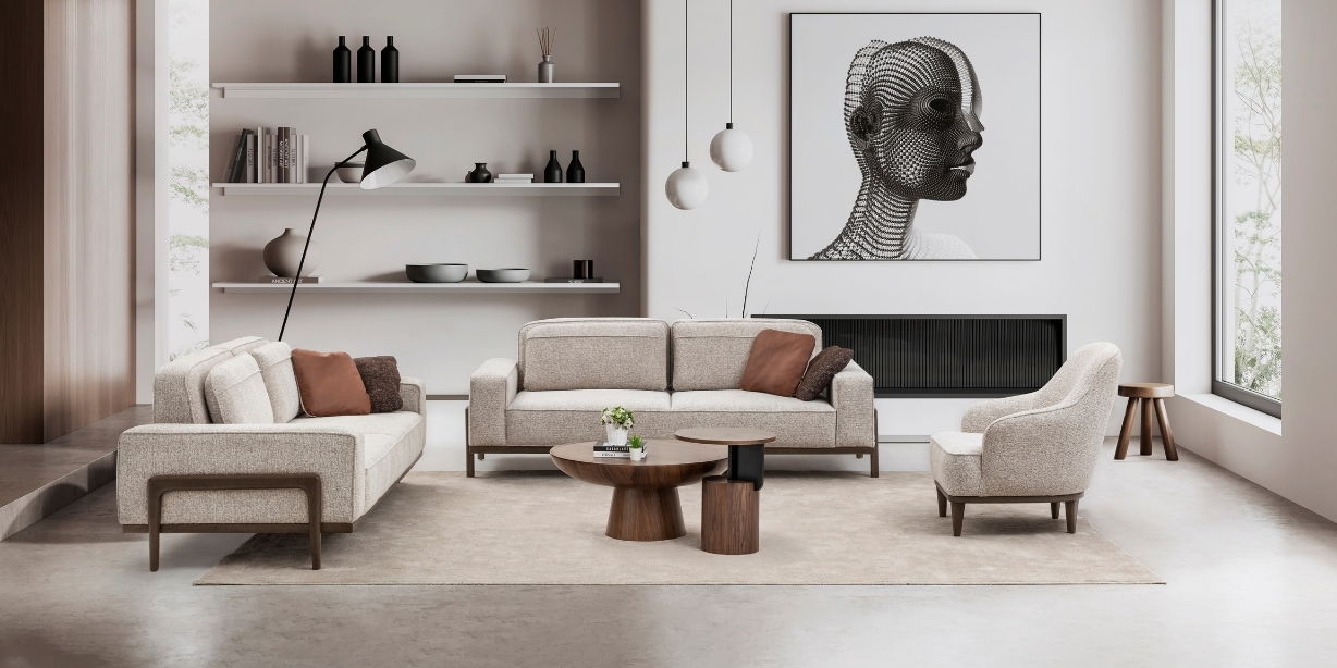 Berry Koltuk Takımı