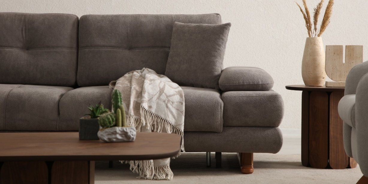 Pera Koltuk Takımı Sandıklı