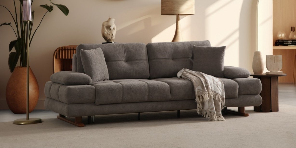 Pera Koltuk Takımı Sandıklı