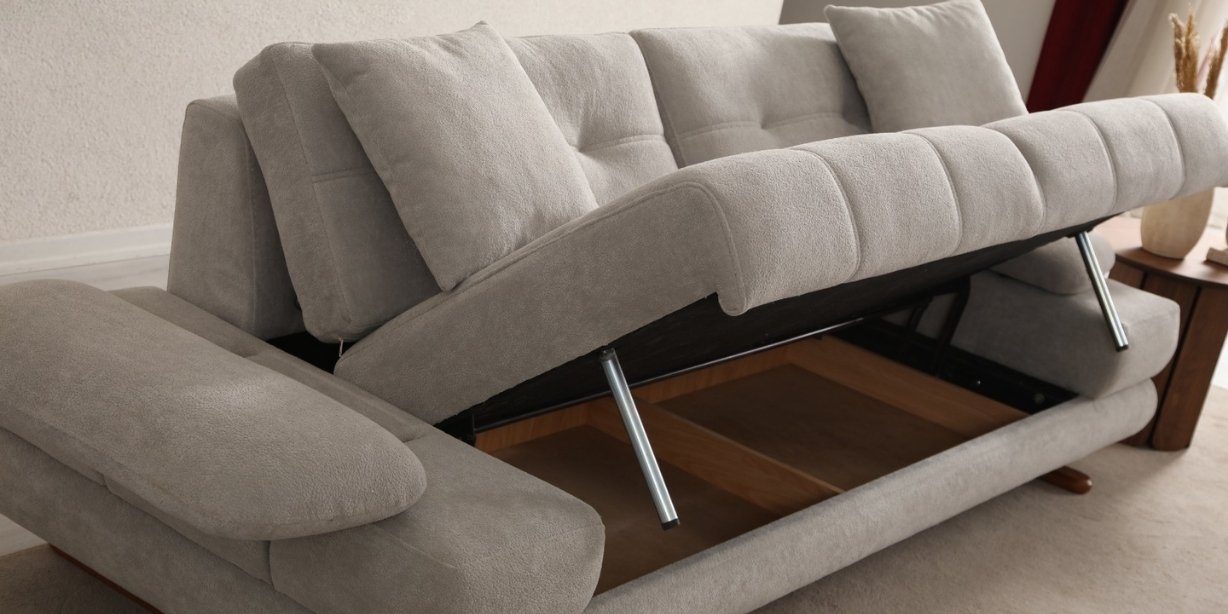 Pera Koltuk Takımı Sandıklı