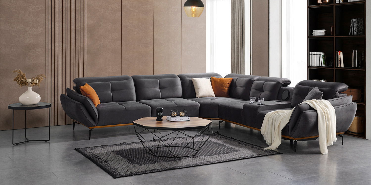 Seray Köşe Koltuk Takımı