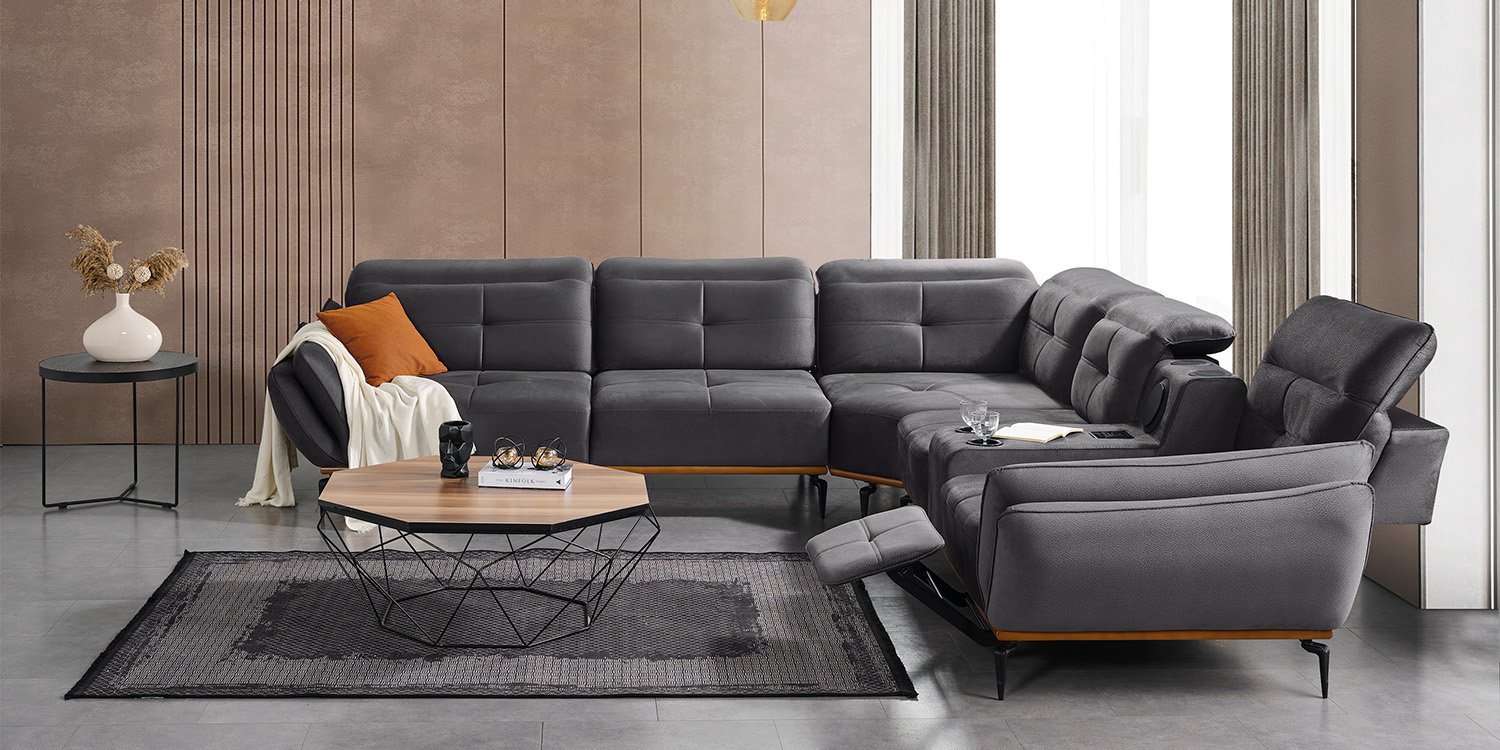 Seray Köşe Koltuk Takımı