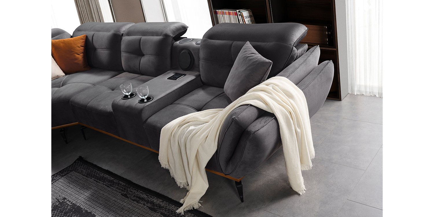 Seray Köşe Koltuk Takımı