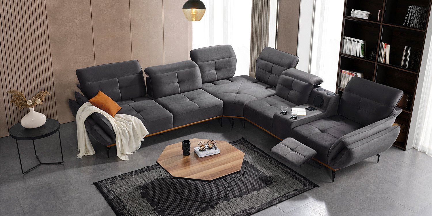 Seray Köşe Koltuk Takımı