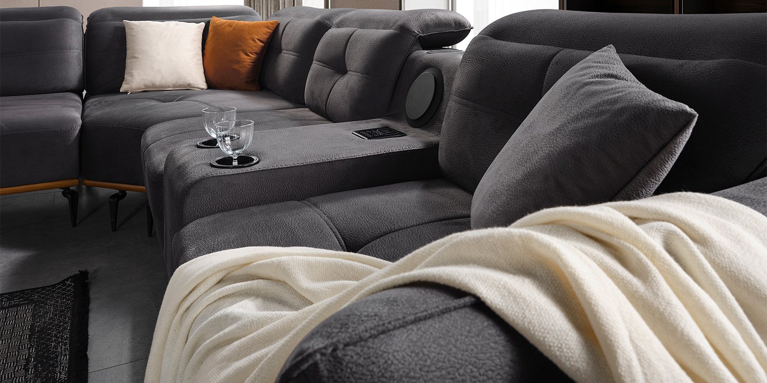 Seray Köşe Koltuk Takımı