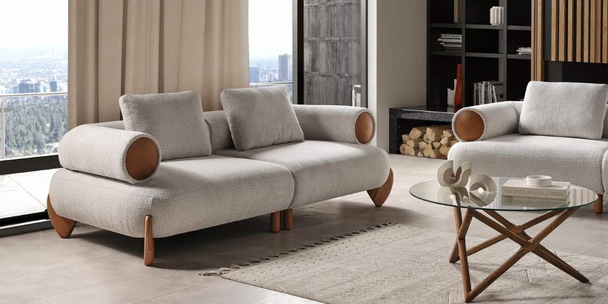 Soho Koltuk Takımı Bohem