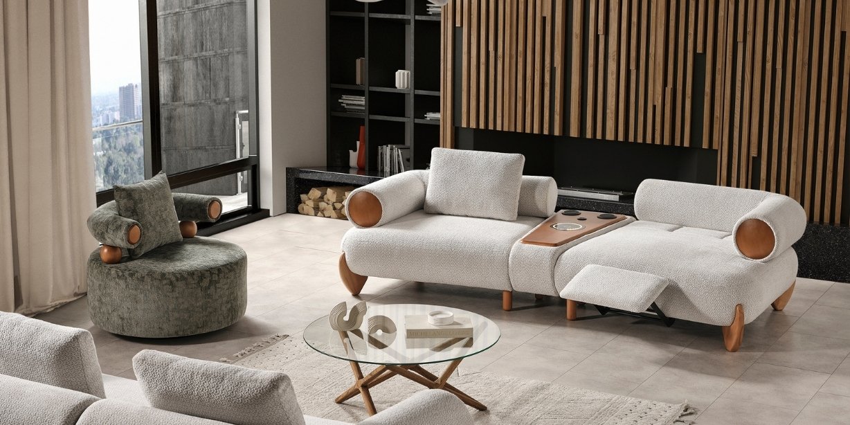 Soho Koltuk Takımı Bohem