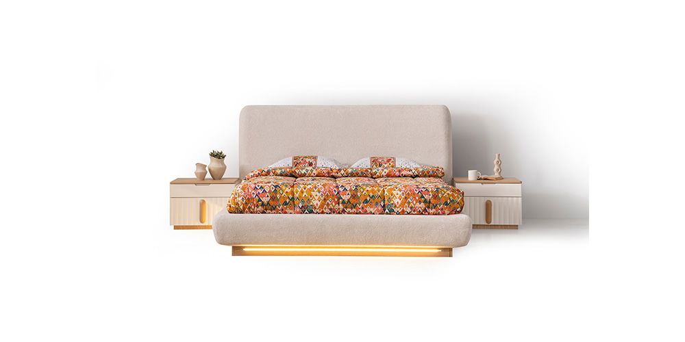 Kaju Yatak Odası Takımı