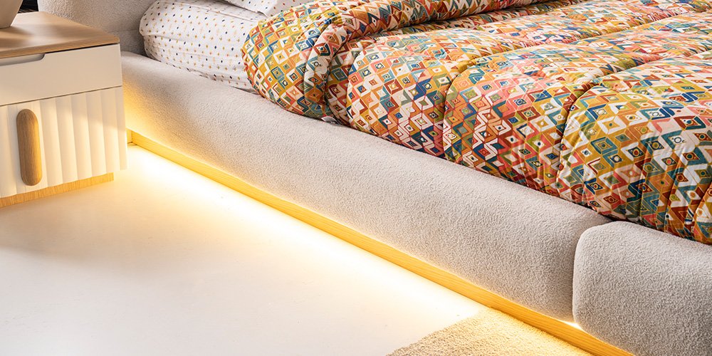 Kaju Yatak Odası Takımı