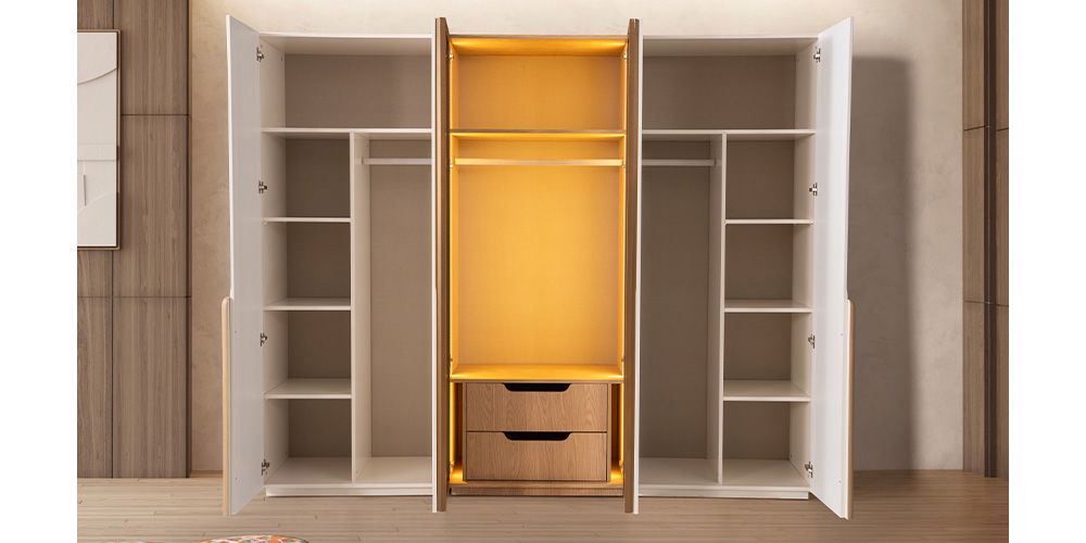 Kaju Yatak Odası Takımı