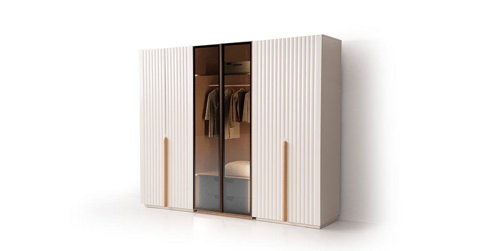 Kaju Yatak Odası Takımı