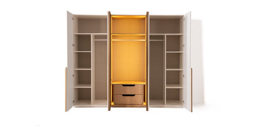 Kaju Yatak Odası Takımı