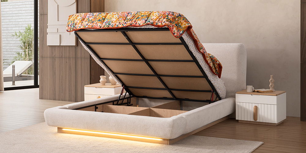 Kaju Yatak Odası Takımı