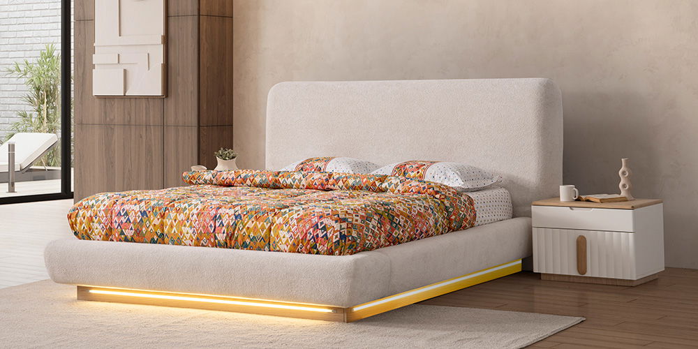 Kaju Yatak Odası Takımı