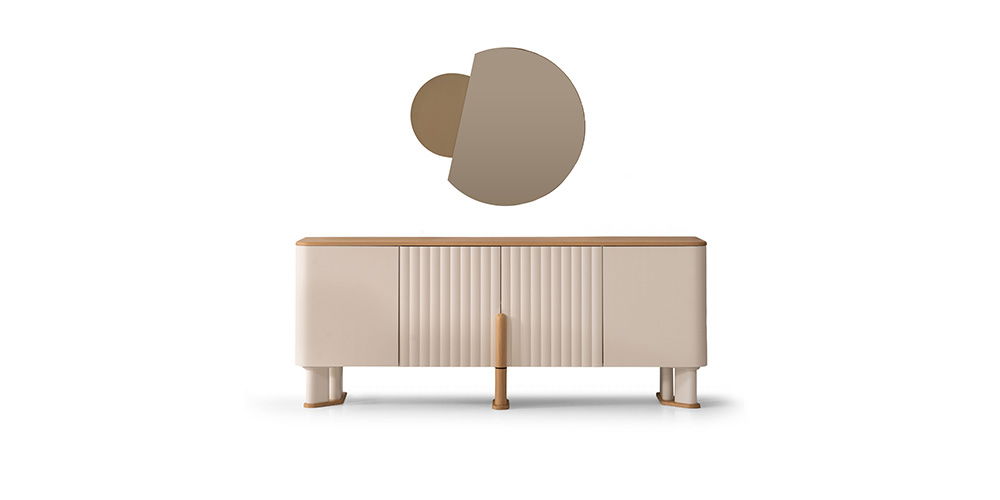 Kaju Yemek Odası Takımı