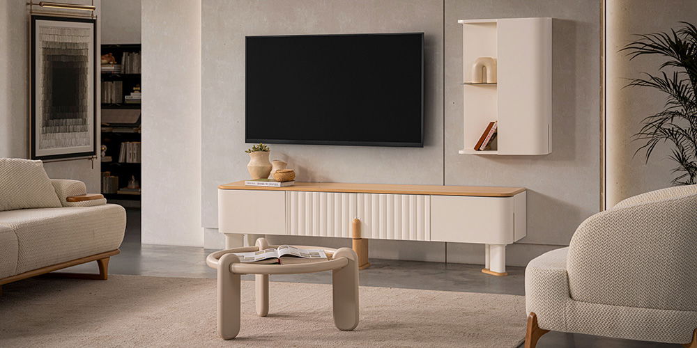 Kaju Yemek Odası Takımı