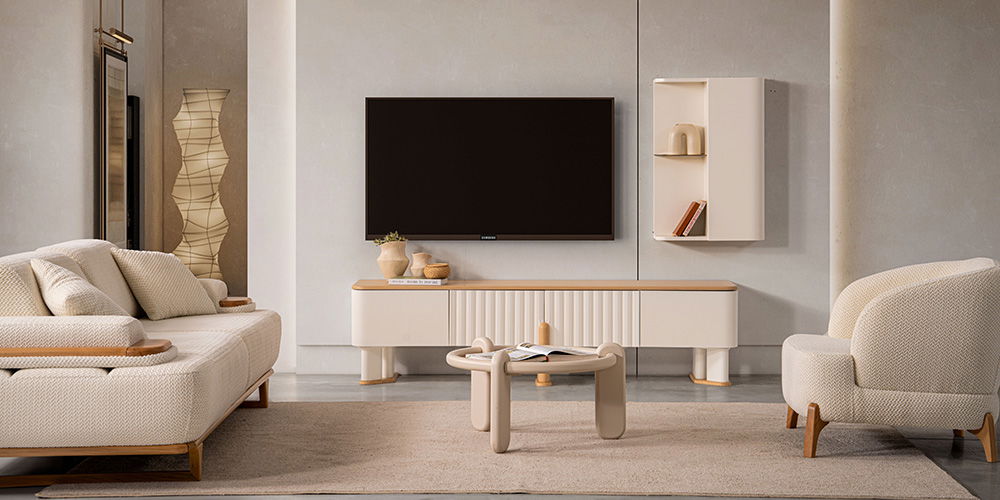 Kaju Yemek Odası Takımı