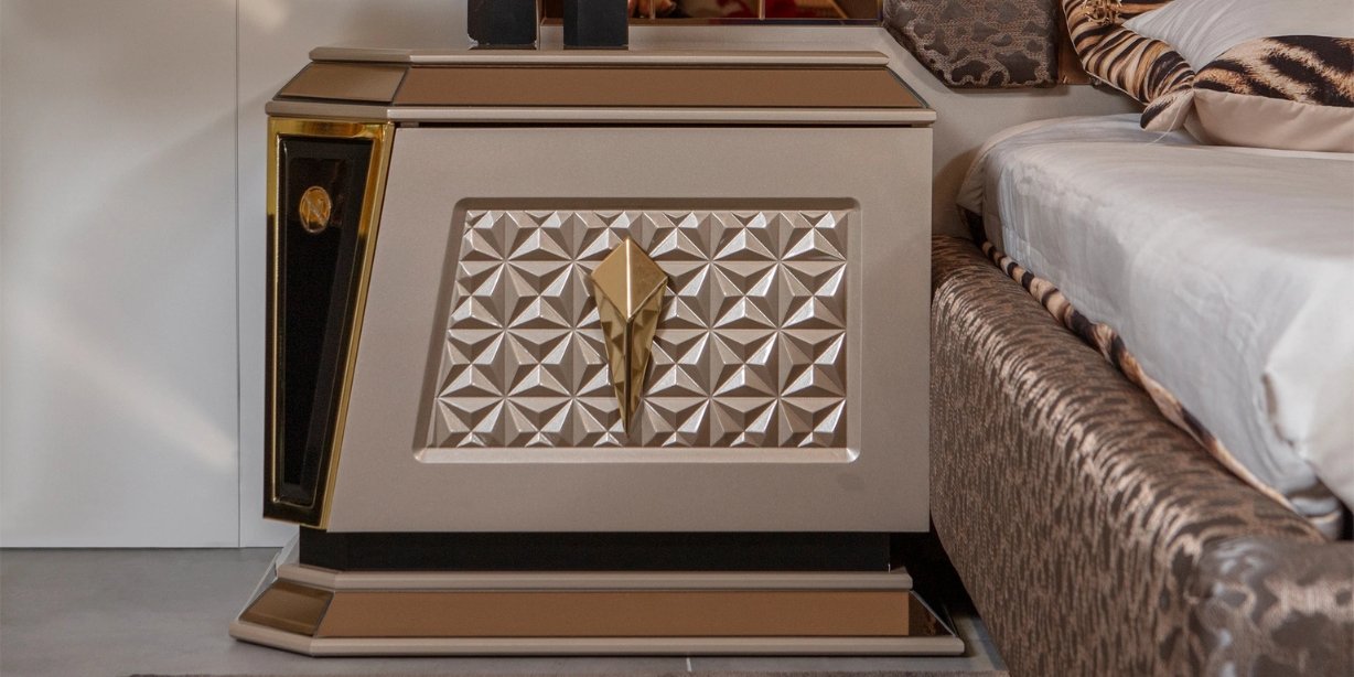 Daimont Yatak Odası Takımı