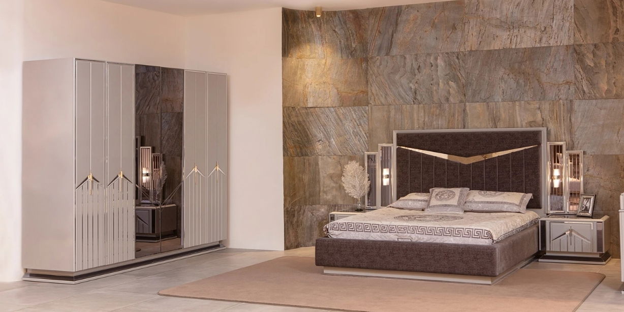 Leon Yatak Odası Takımı