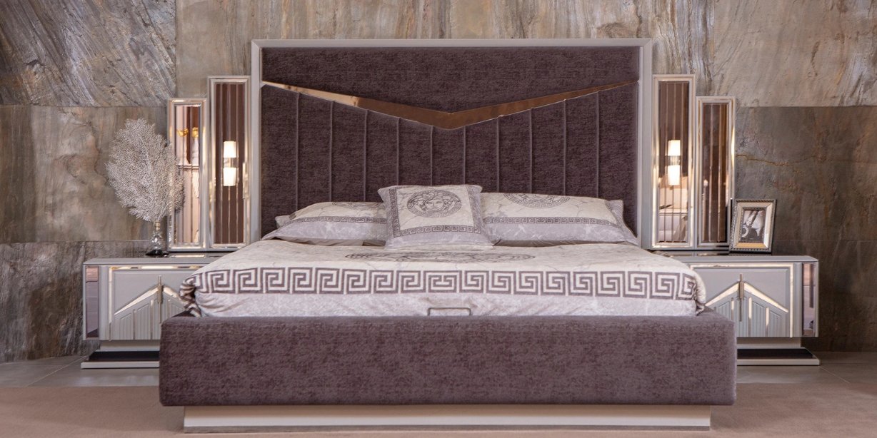 Leon Yatak Odası Takımı