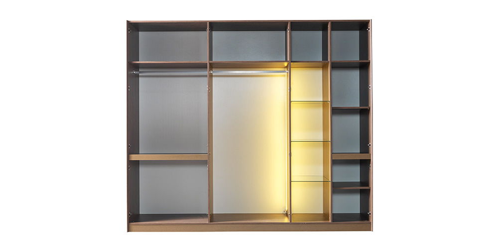 Miraç Yatak Odası Takımı