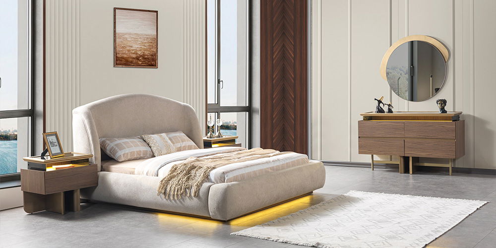 Miraç Yatak Odası Takımı