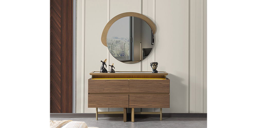 Miraç Yatak Odası Takımı