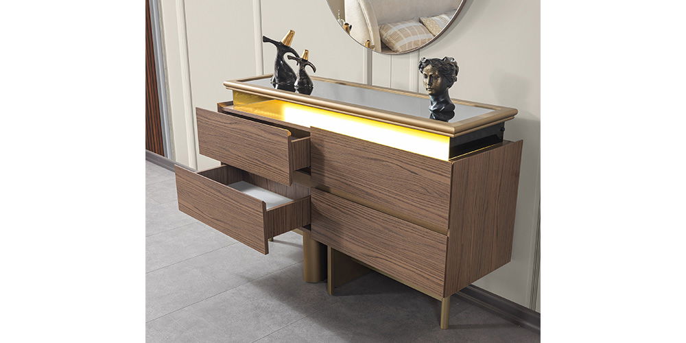 Miraç Yatak Odası Takımı