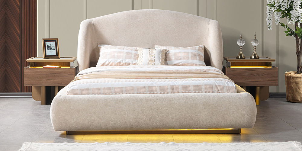 Miraç Yatak Odası Takımı