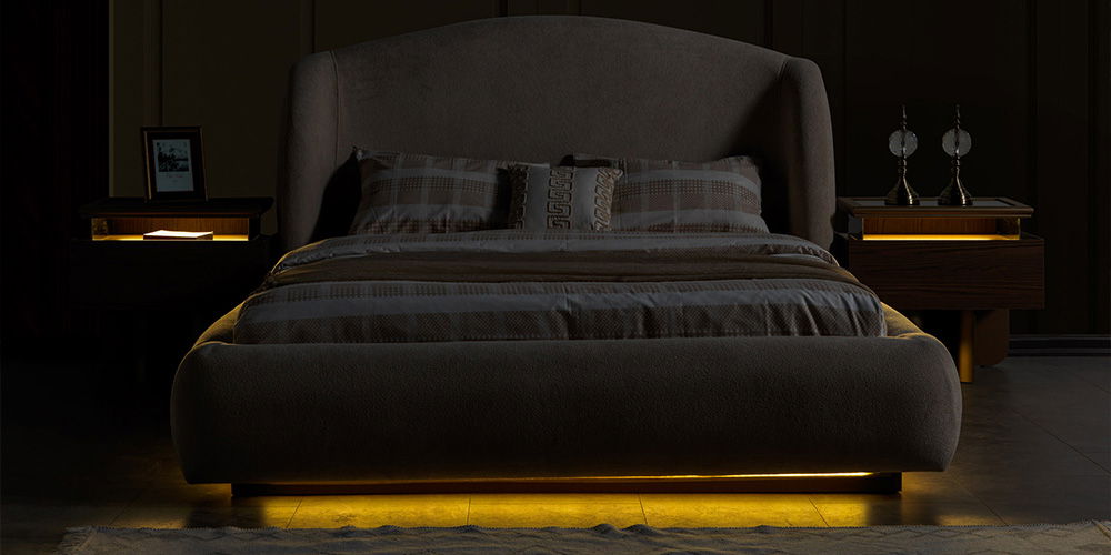 Miraç Yatak Odası Takımı