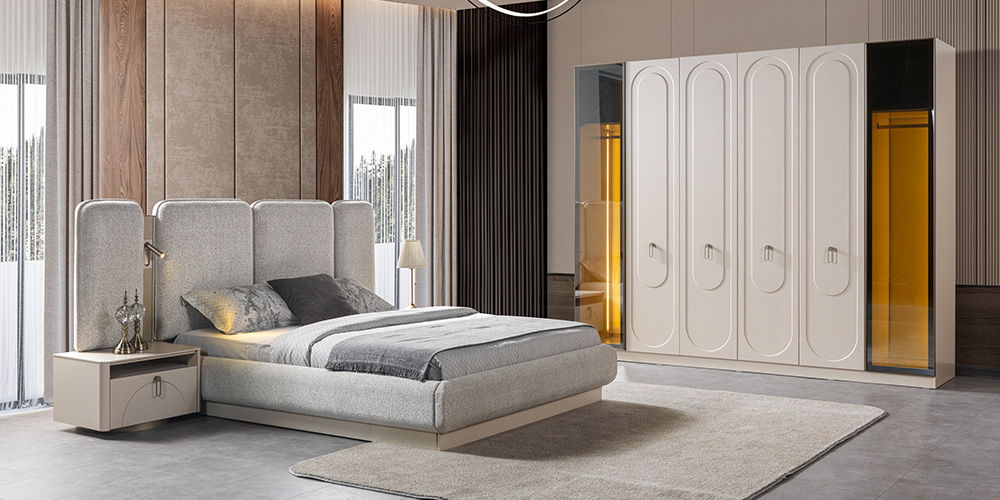 Riwa Yatak Odası Takımı