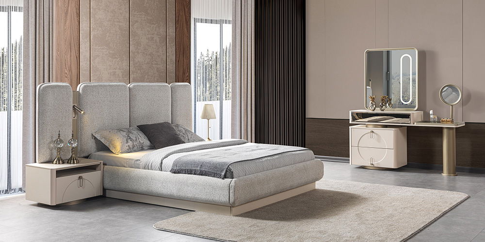 Riwa Yatak Odası Takımı