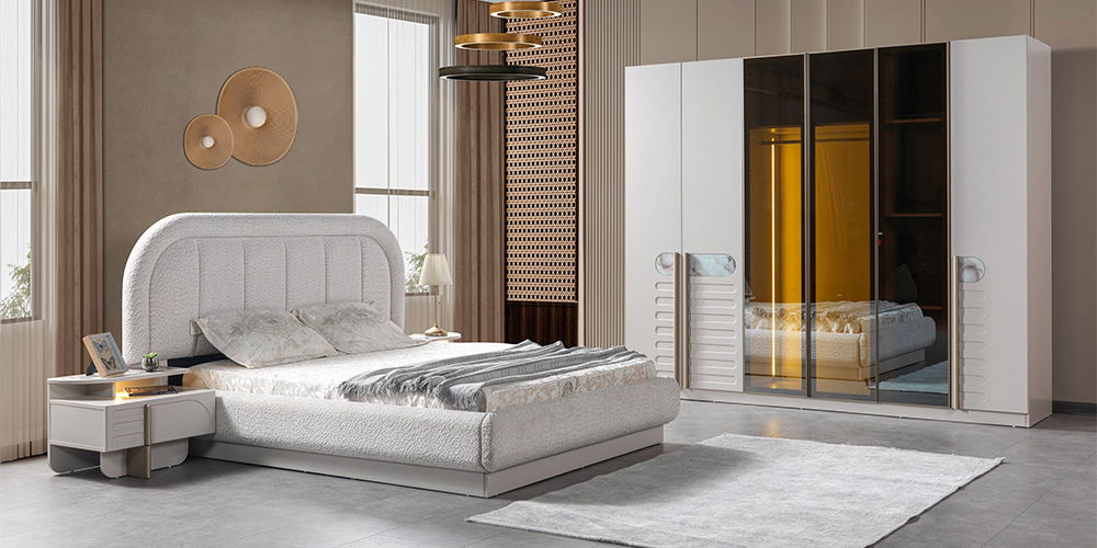 Saray Yatak Odası Takımı