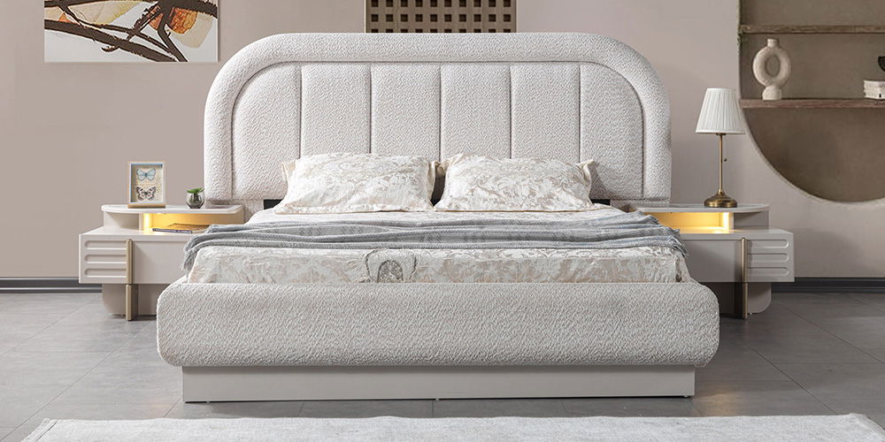 Saray Yatak Odası Takımı