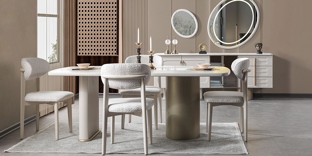 Saray Yemek Odası Takımı