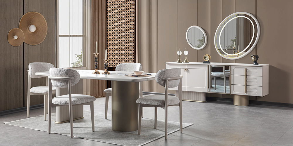 Saray Yemek Odası Takımı