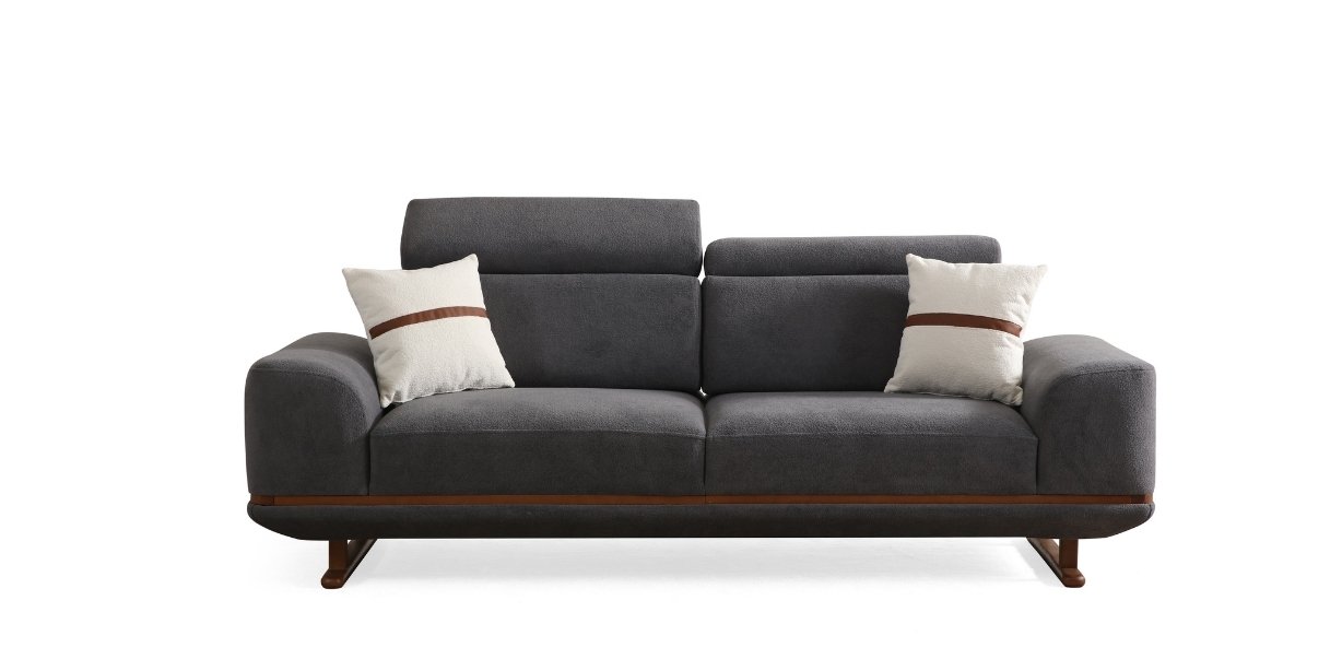 Asya Koltuk Takımı Acı Ceviz