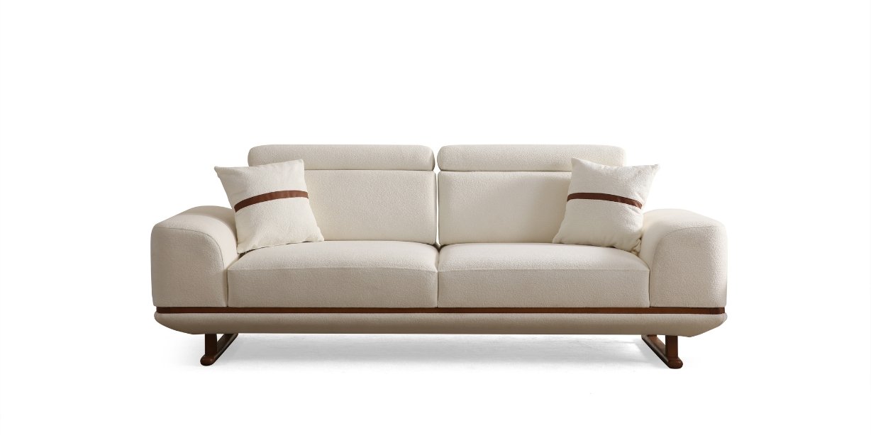 Asya Koltuk Takımı Acı Ceviz