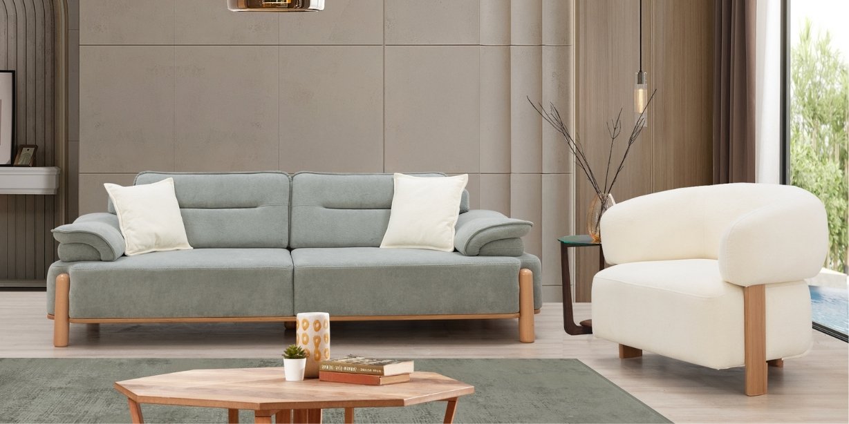 Jaguar Koltuk Takımı