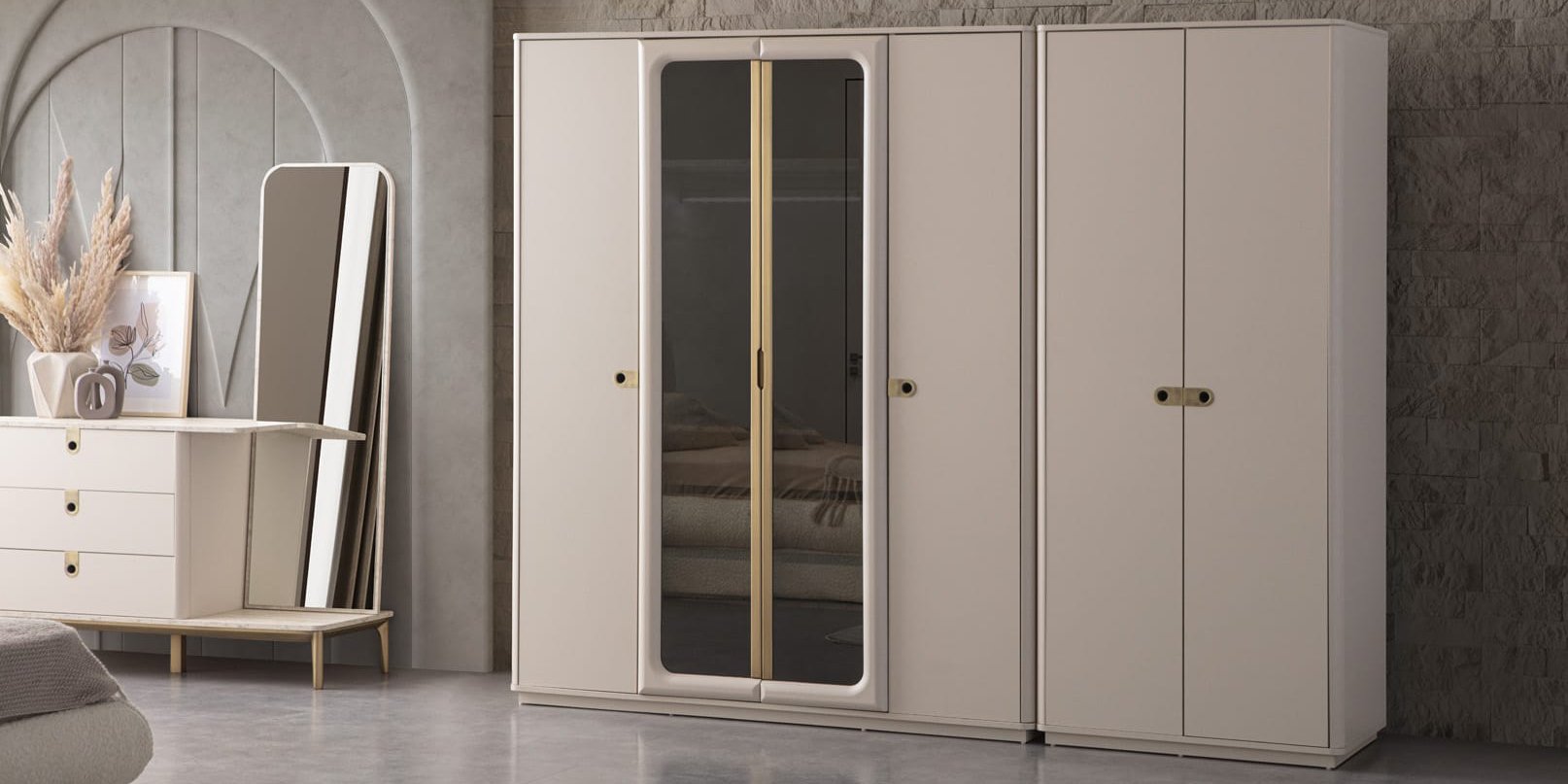 Cupra Yatak Odası Takımı