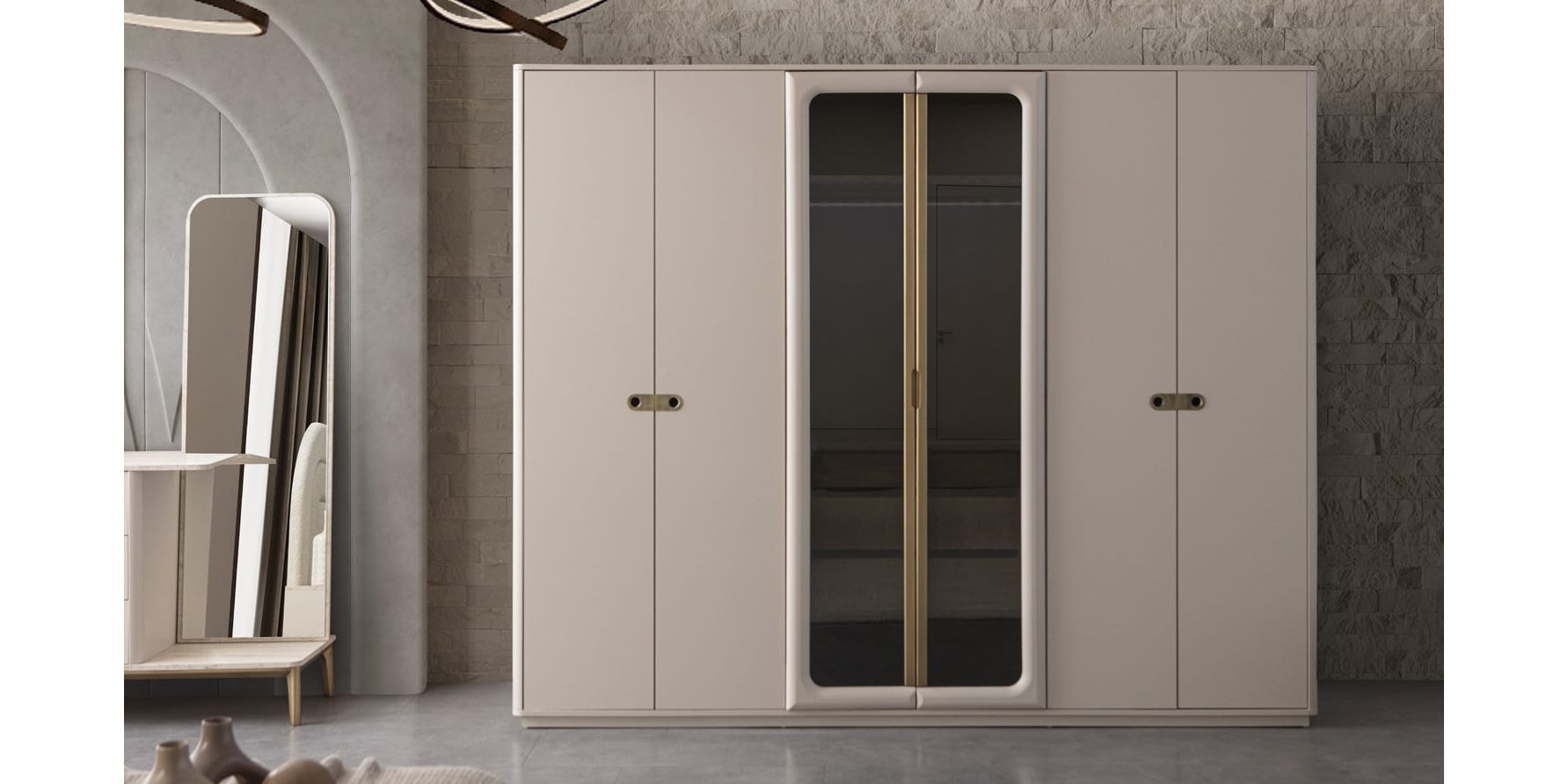 Cupra Yatak Odası Takımı