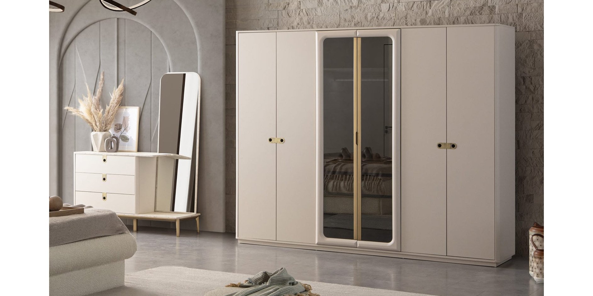 Cupra Yatak Odası Takımı