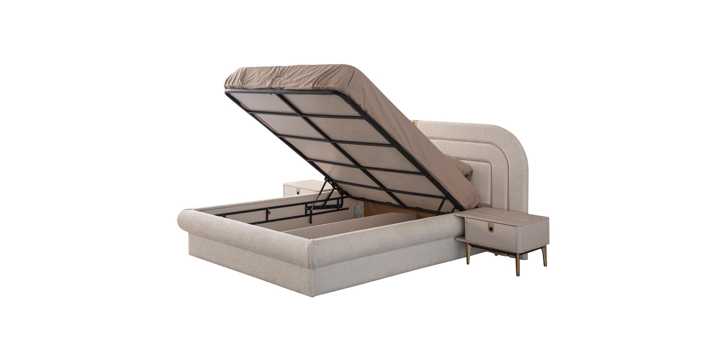 Cupra Yatak Odası Takımı