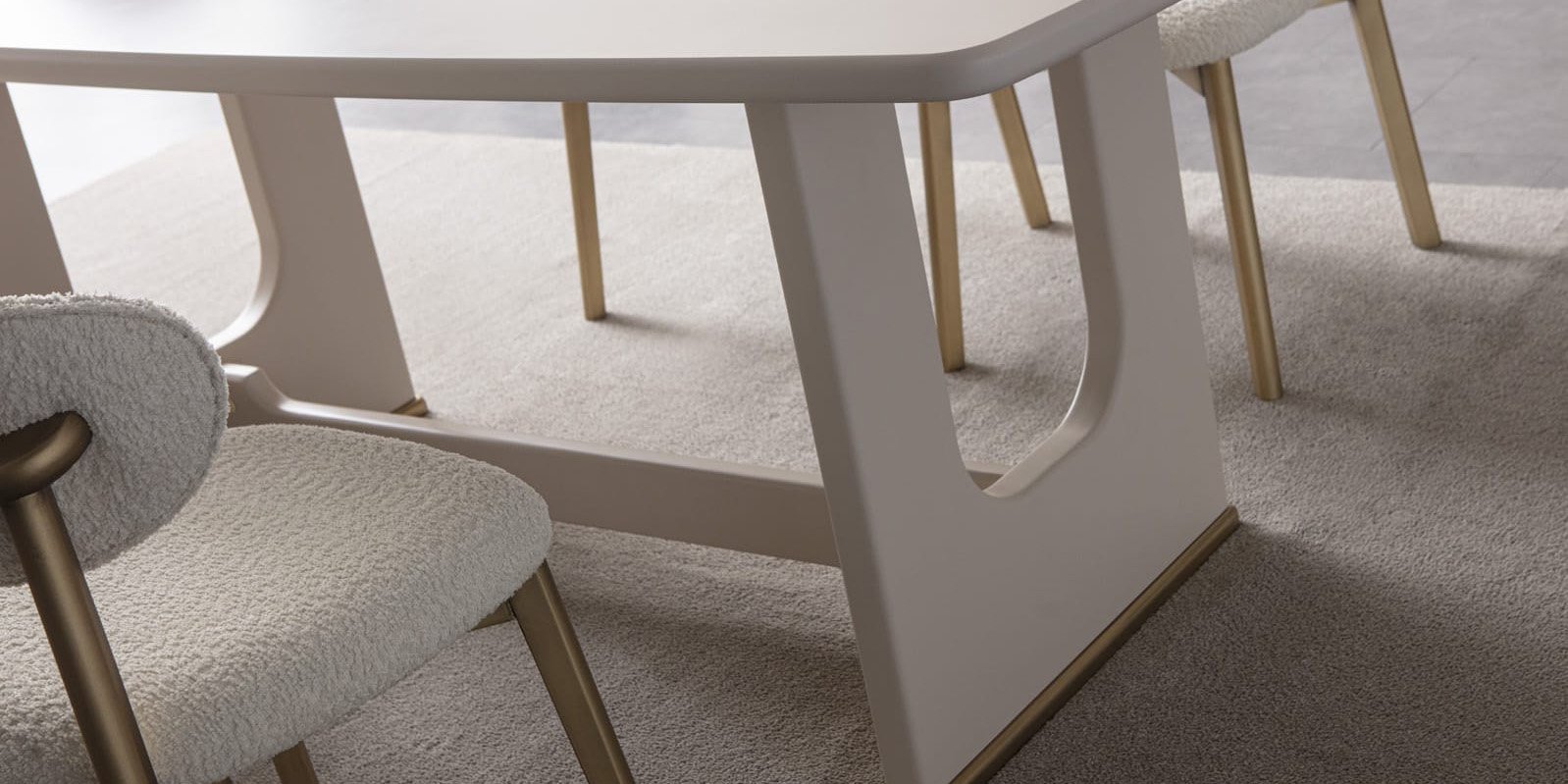 Cupra Yemek Odası Takımı