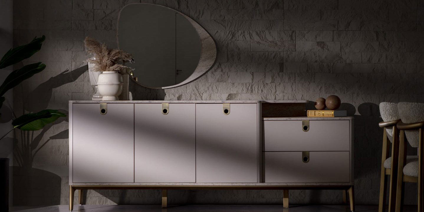 Cupra Yemek Odası Takımı