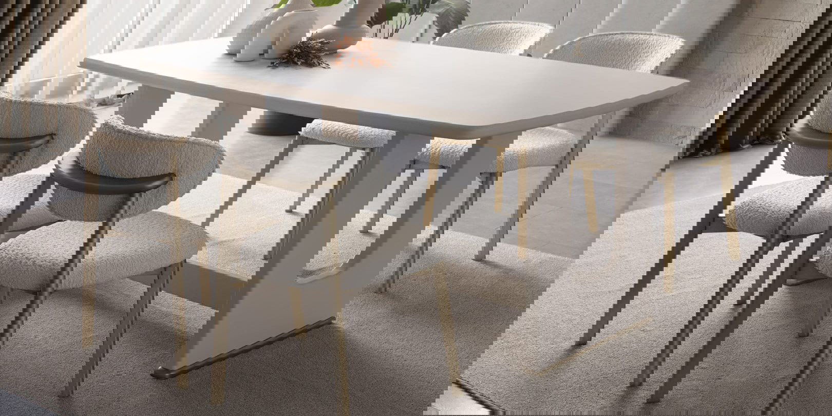 Cupra Yemek Odası Takımı