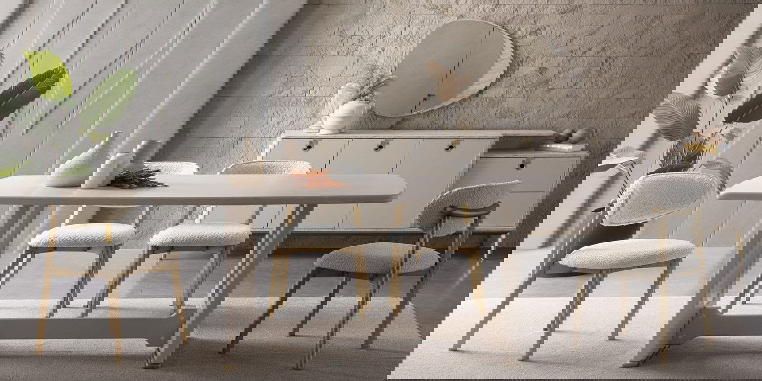 Cupra Yemek Odası Takımı