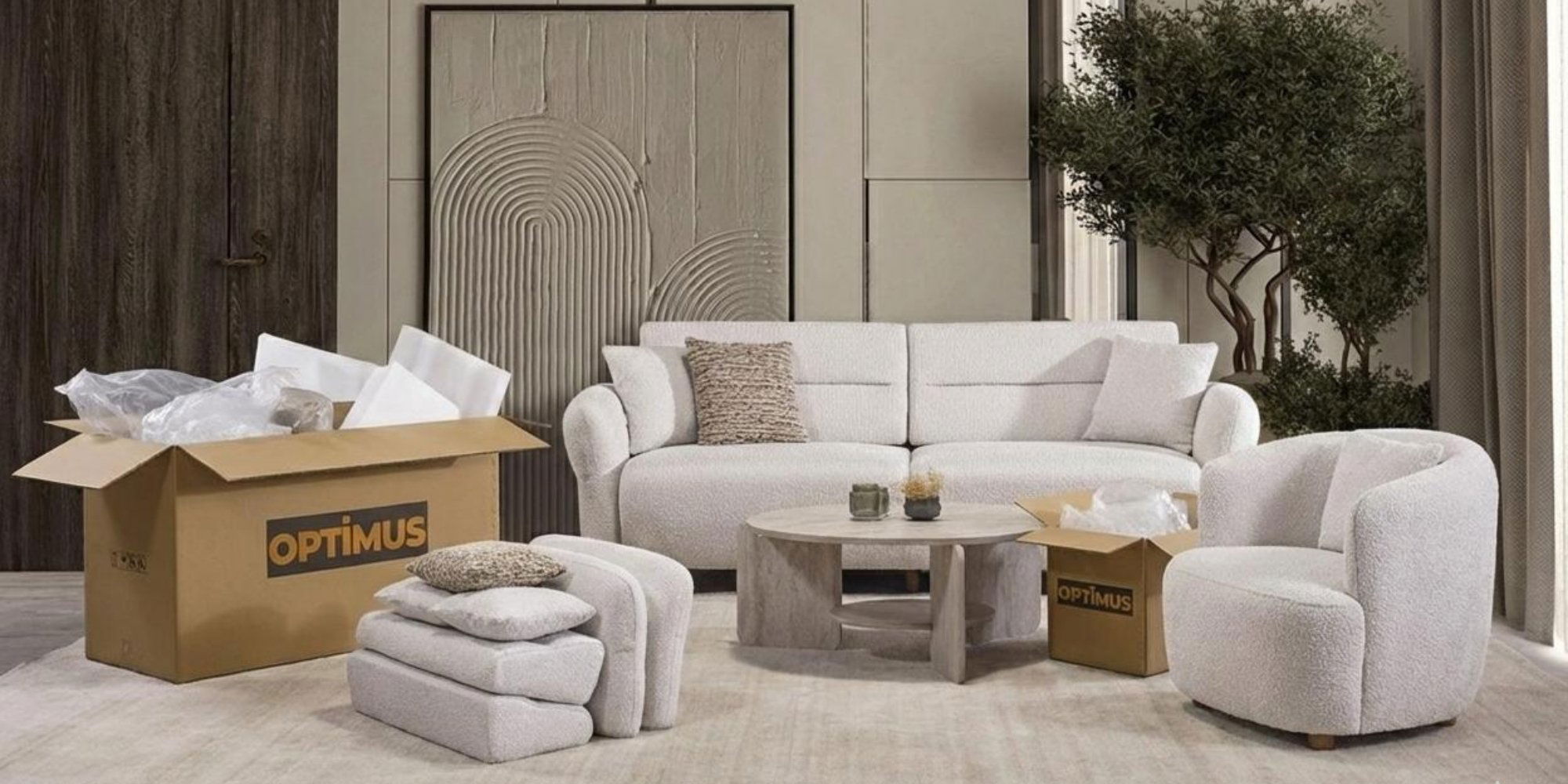 Prime Koltuk Takımı