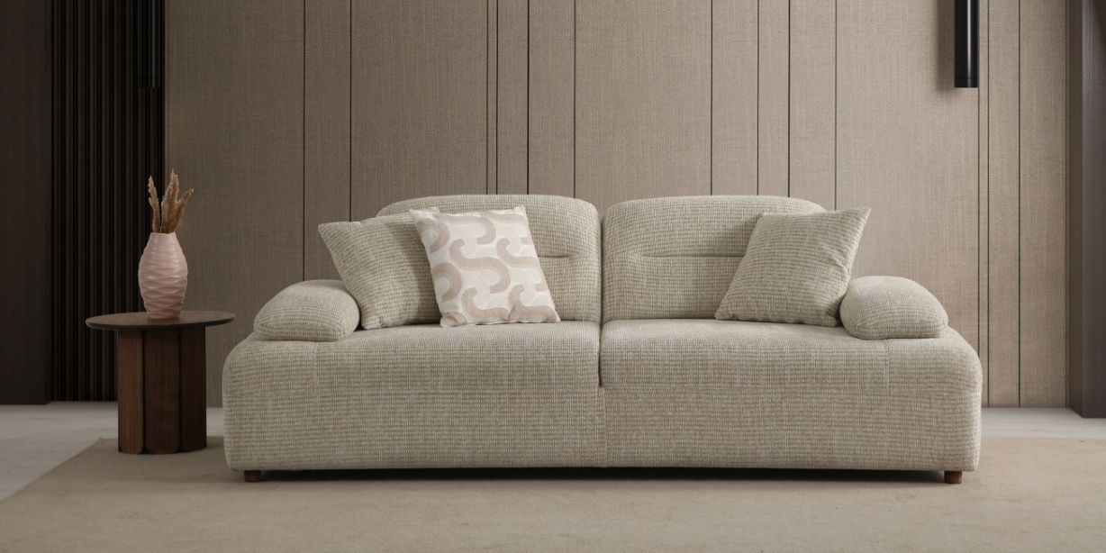 Monza Koltuk Takımı Kol Mekanizmalı